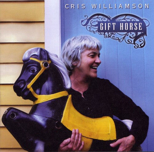 Williamson,cris - Gift Horse - Music CD