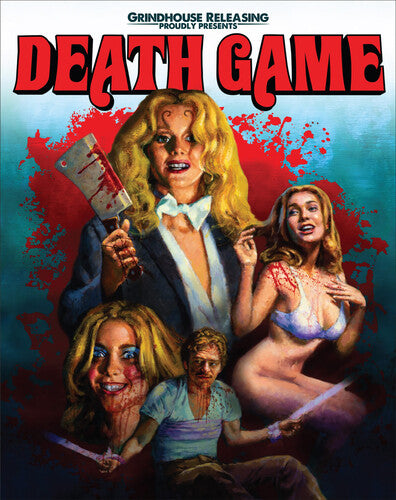 Death Game - Death Game - Blu-ray
