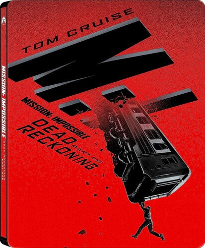 Mission Impossible - Dead Reckoning (Steelbook) - UHD