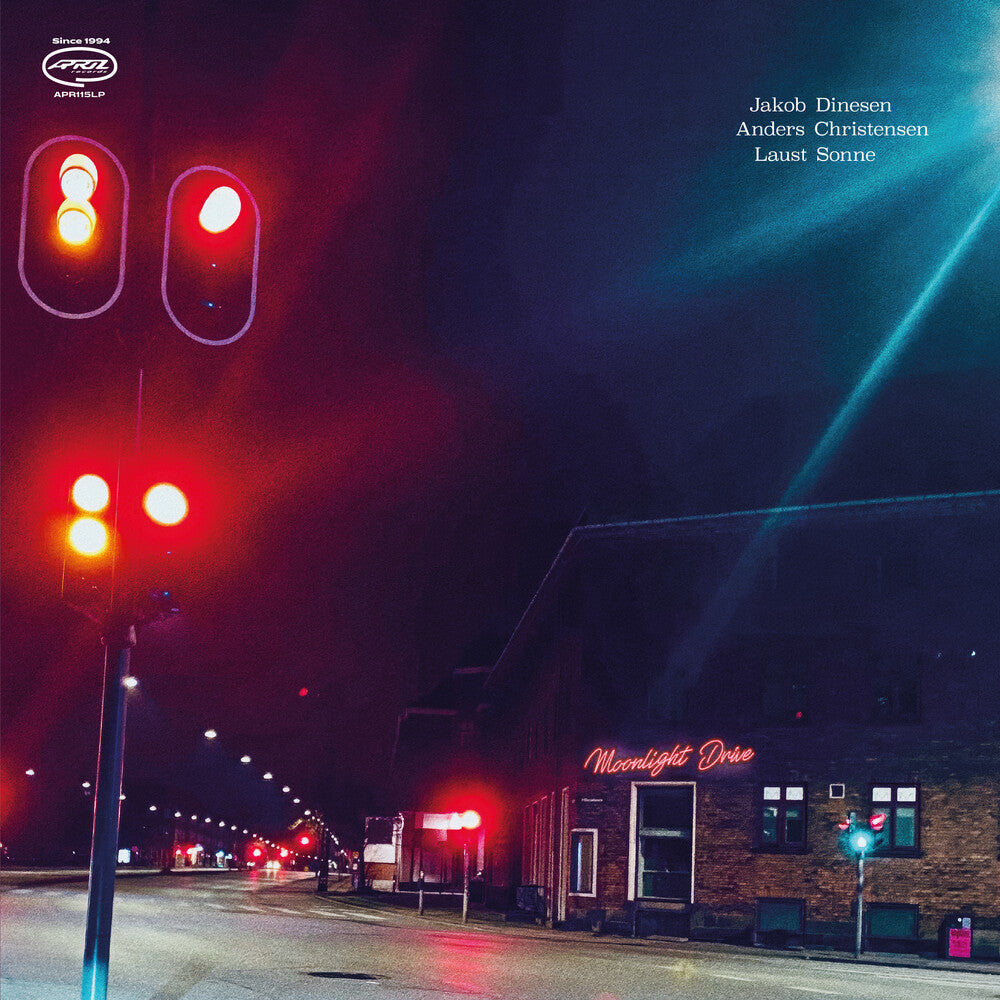 Moonlight Drive [LP] Vinyl Record