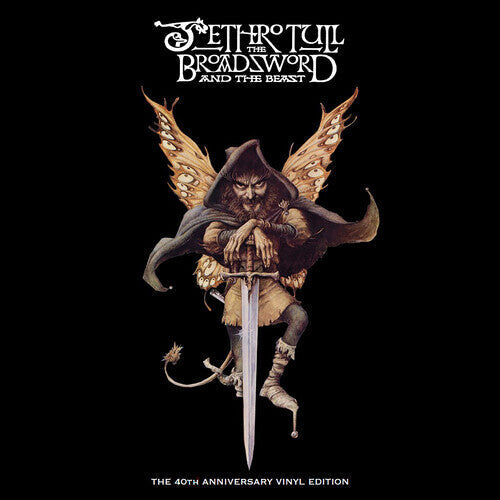 Jethro Tull - The Broadsword And The Beast (40th Anniversary Edition) [4LP] Vinyl Record