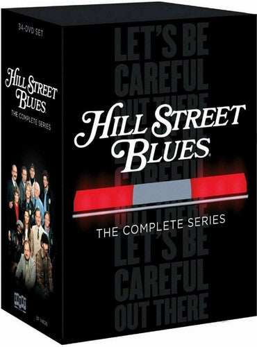 Hill Street Blues: The Complete Series - Hill Street Blues: The Complete Series - DVD