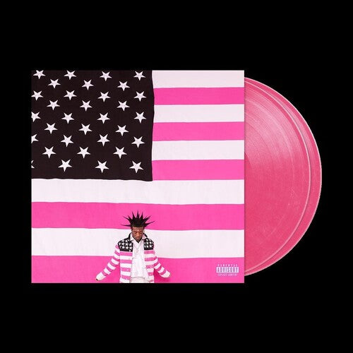 Lil Uzi Vert - Pink Tape [2LP Pink] Vinyl Record