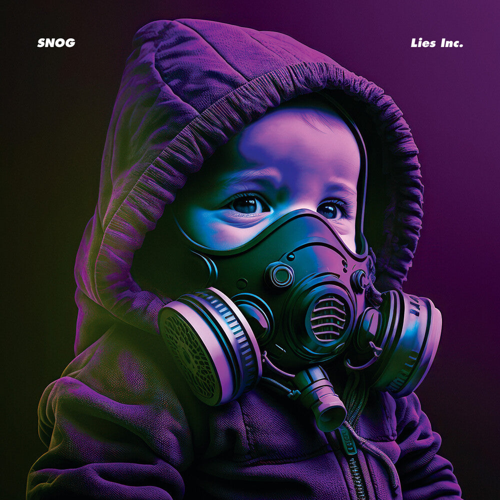 Lies Inc. Lies Inc. [Colored Vinyl] [Limited Edition] (Aniv) [Remastered] Vinyl Record