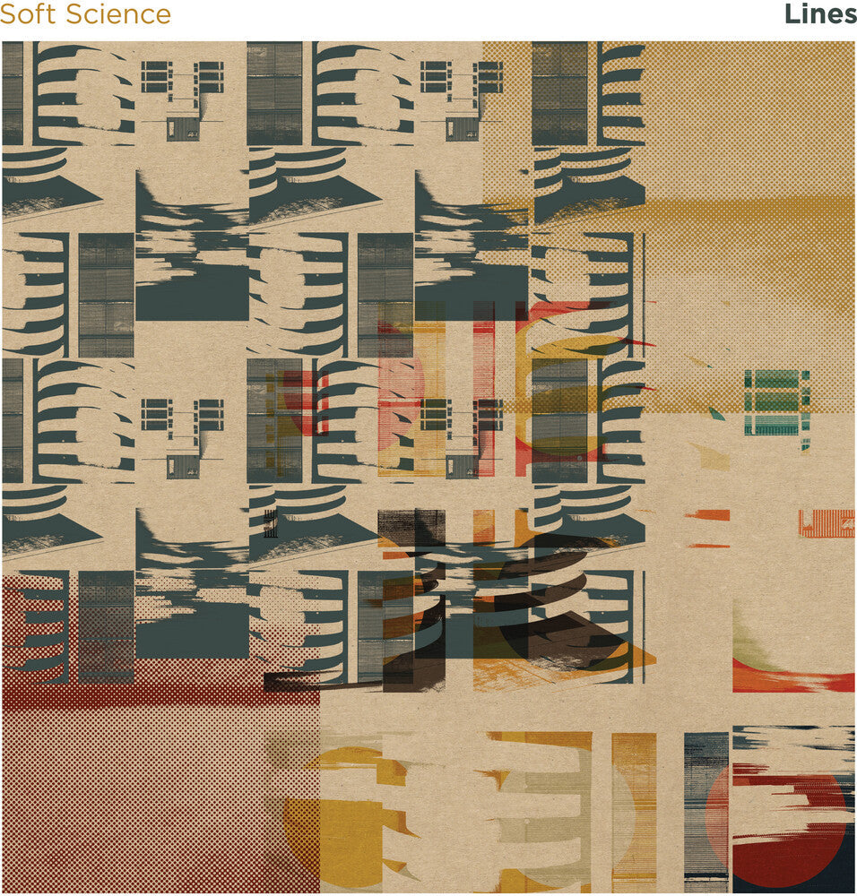 Lines [LP] Vinyl Record