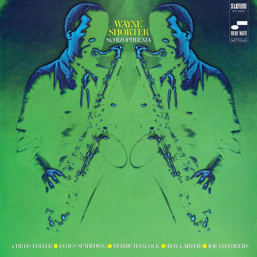 Shorter,wayne - Schizophrenia (blue Note Tone Poet Series) - Vinyl Record