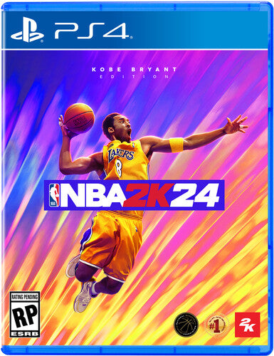 PS4 NBA 2K24 Kobe Bryant Edition - Video Game