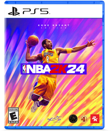PS5 NBA 2K24 Kobe Bryant Edition - Video GameGame