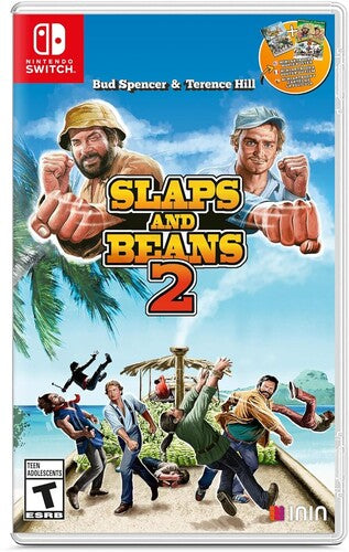 Swi Bud Spencer & Terence Hill - Slaps And Beans 2 - Swi Bud Spencer & Terence Hill - Slaps And Beans 2 - Video Game