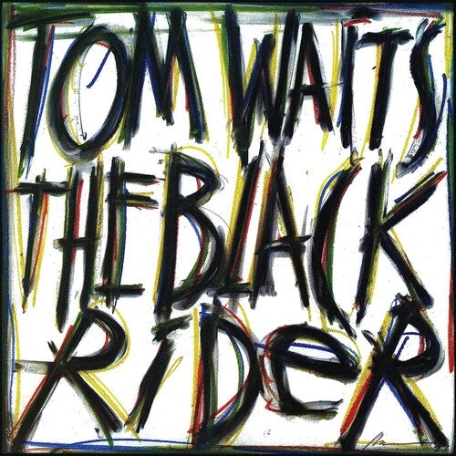 Waits,tom - Black Rider - Music CD