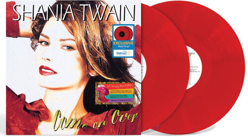 Come On Over (Diamond Edition) [180G Red Apple 2 Lp] [Vinyl] Vinyl Record