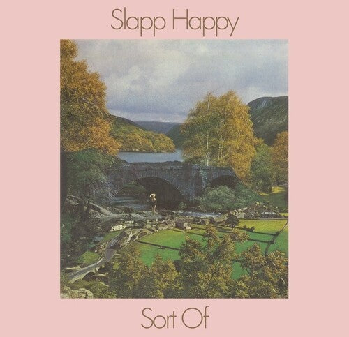Slapp Happy - Sort Of - Vinyl Record