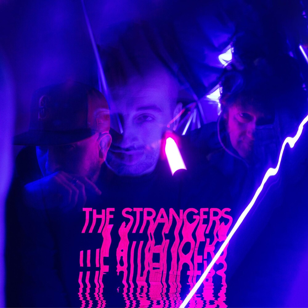 Strangers [LP] Vinyl Record