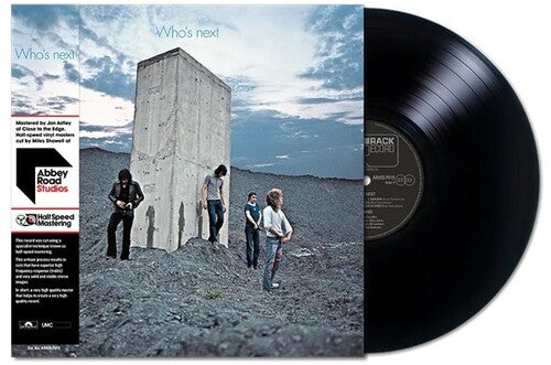 Who - Who's Next - Vinyl Record