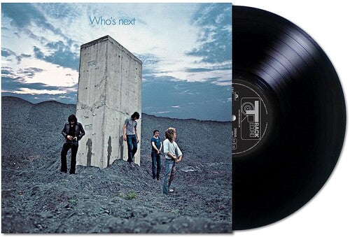 Who - Who's Next - Vinyl Record
