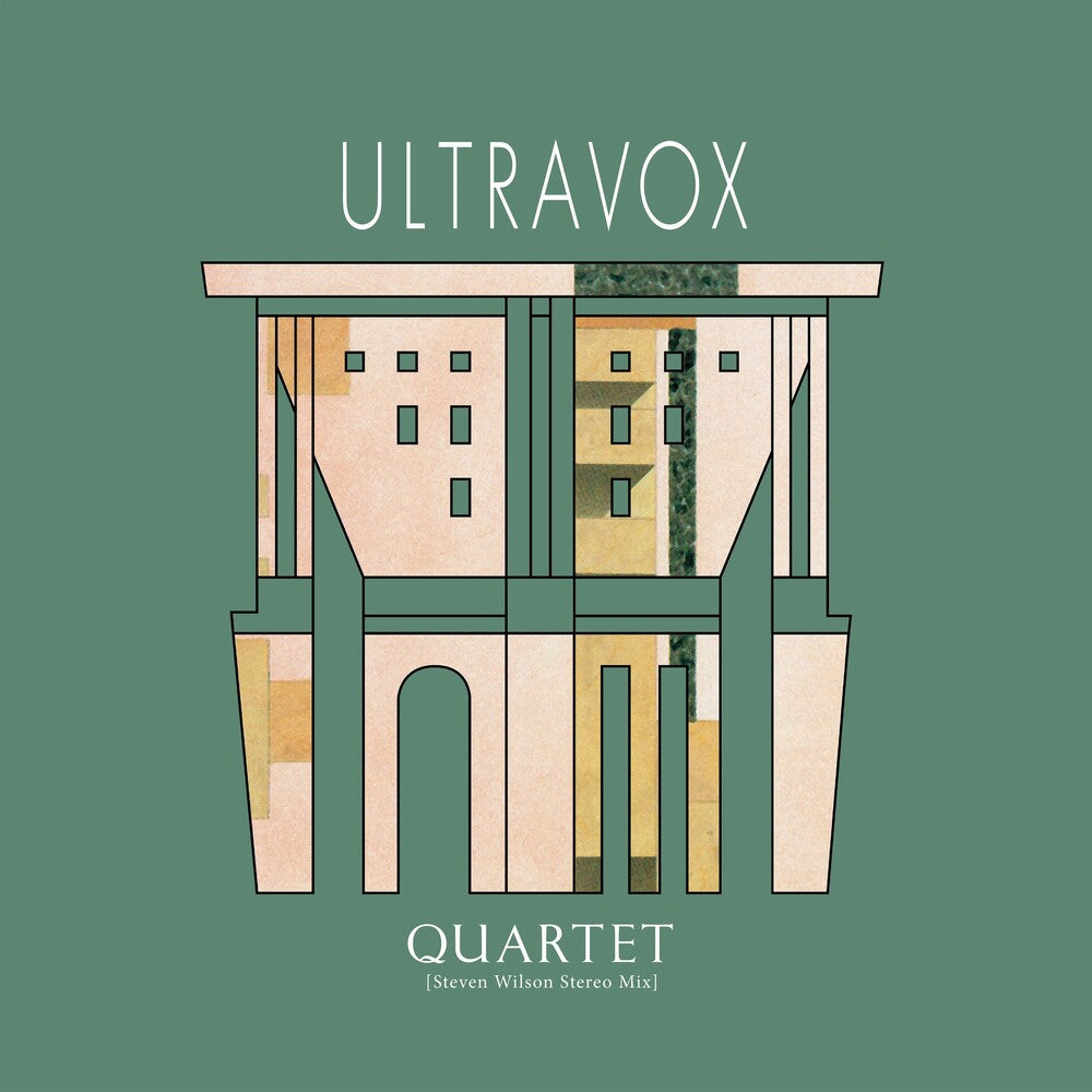 Quartet (Steven Wilson Remix) [RSD Black Friday 2023] Vinyl Record