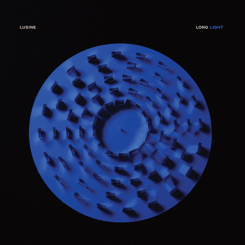 Lusine - Long Light [LP] Vinyl Record