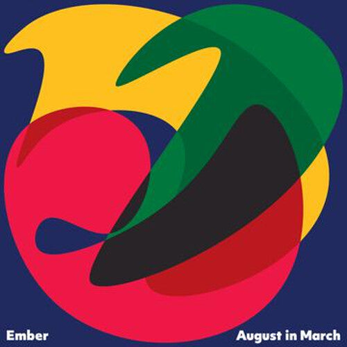 Ember - August In March - Music CD