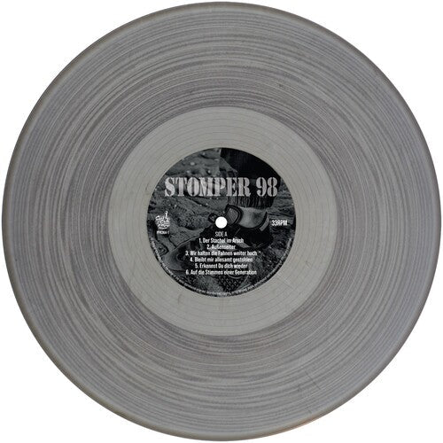 Stomper 98 - Stomper 98 Vinyl Record