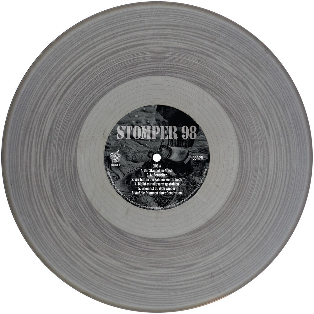 Stomper 98 [LP] Vinyl Record