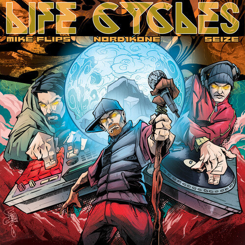 Life Cycles Vinyl Record