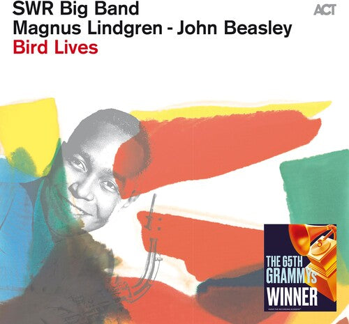 Swr Big Band / Beasley,john / Lindgren,magnus - Bird Lives - Vinyl Record