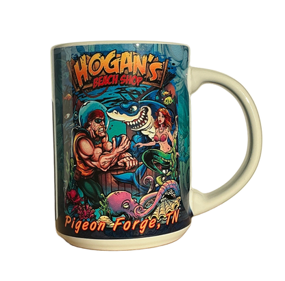 Dive Bar Mug