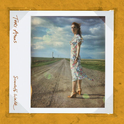 Tori Amos - Scarlet's Walk [2LP] Vinyl Record