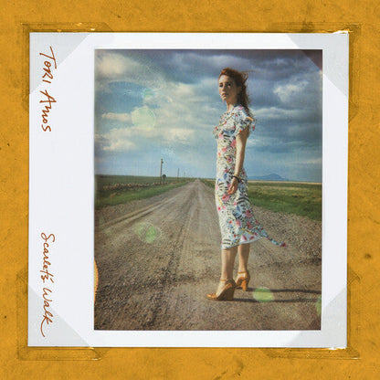 Tori Amos - Scarlet's Walk [2LP] Vinyl Record