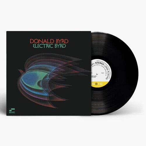 Donald Byrd - Electric Byrd Vinyl Record