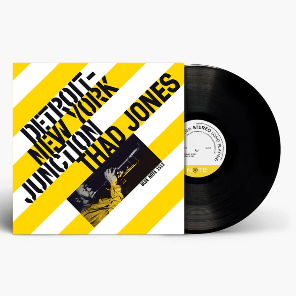 Thad Jones - Detroit-New York Junction [180 Gram] [Remastered] Vinyl Record