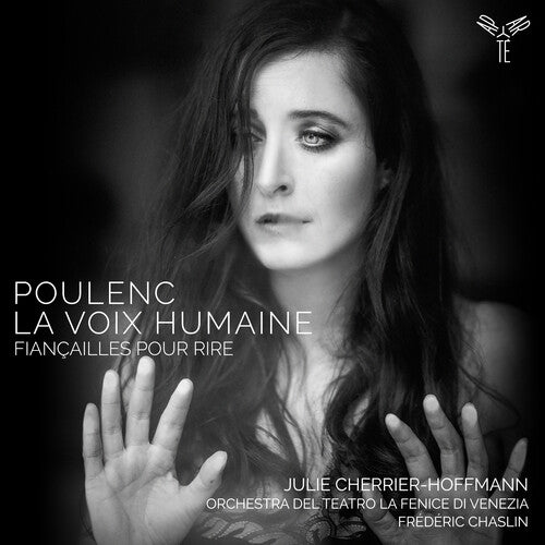 Cherrier-hoffmann,julie - Poulenc: La Voix Humaine Fiancailles Pour Rire - Music CD