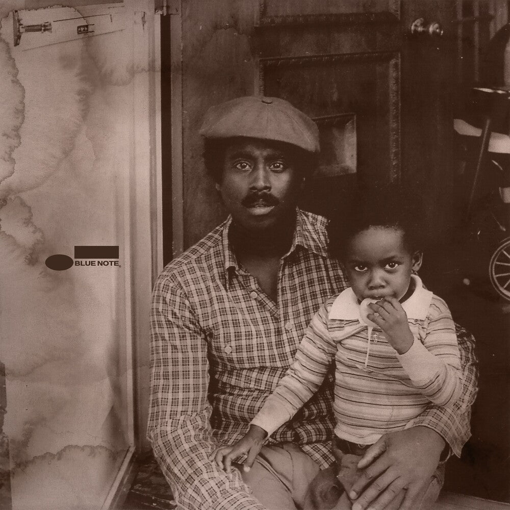 the album cover for Johnathan Blake - Passage