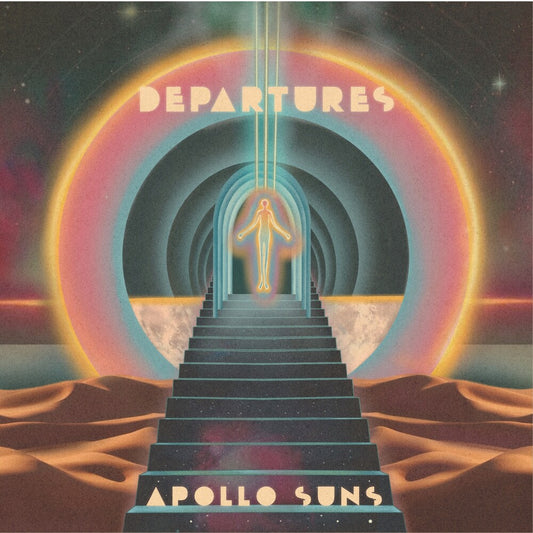 Apollo Suns - Departures [LP] Vinyl Record