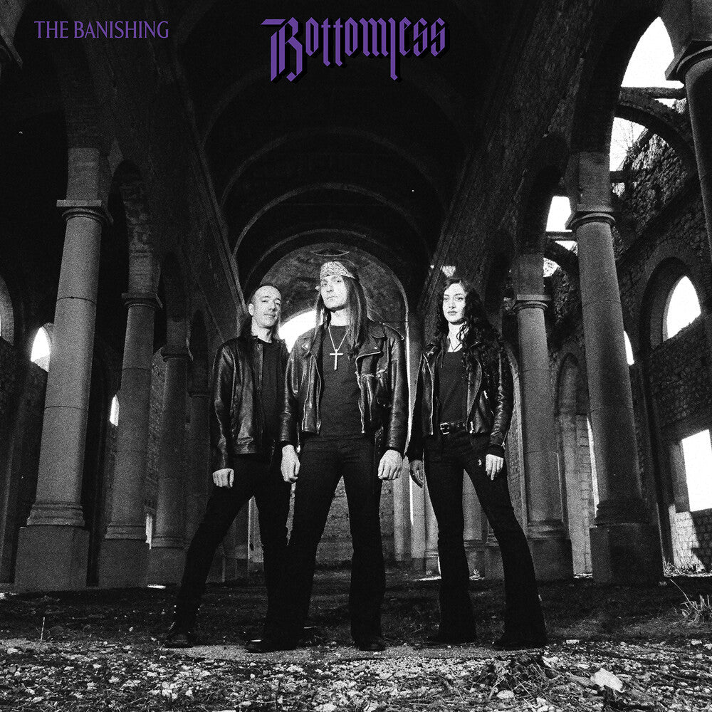 Banishing [LP] Vinyl Record