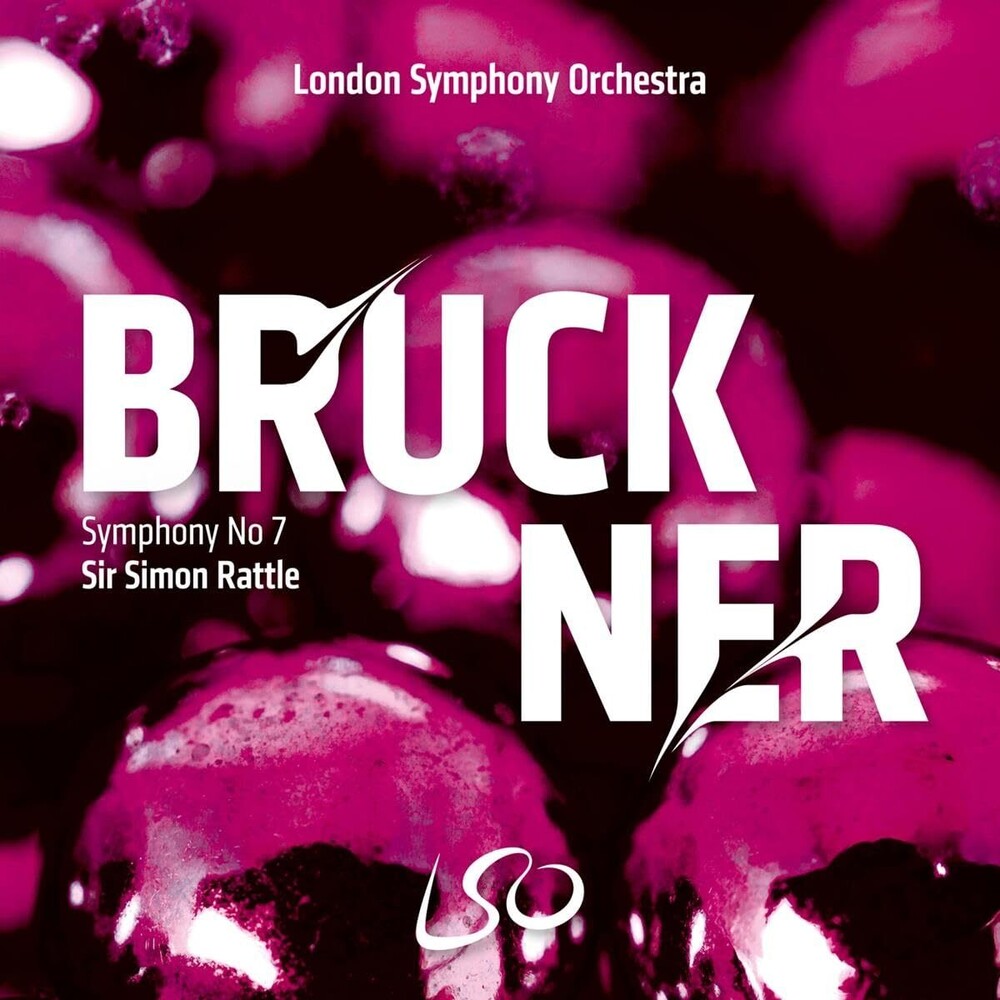 Bruckner: Symphony No.7 Music CD