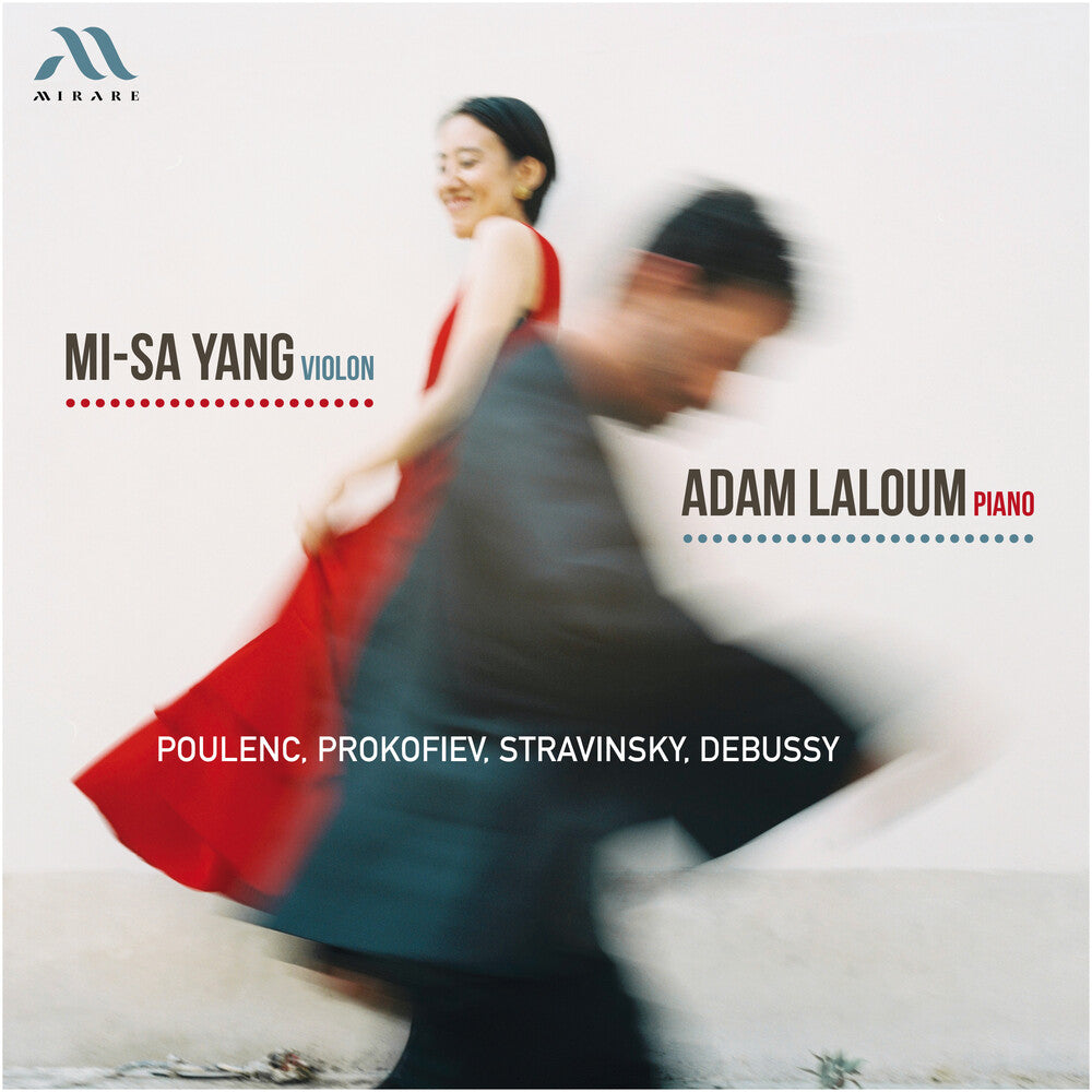 Poulenc Prokofiev Stravinsky Debussy Music CD
