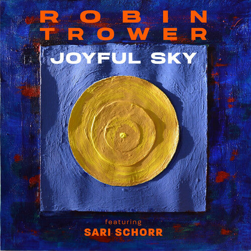 Trower,robin - Joyful Sky - Music CD