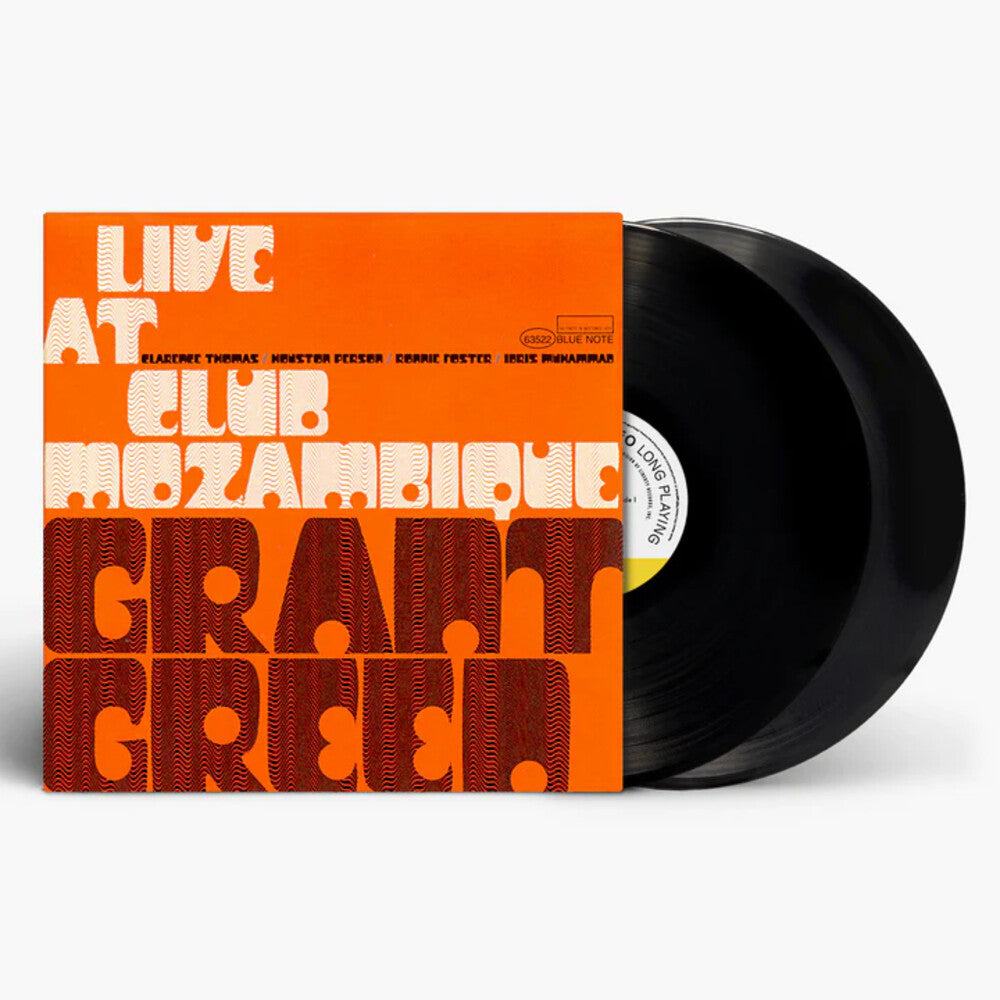 Grant Green - Live At Club Mozambique [2LP] Vinyl Record