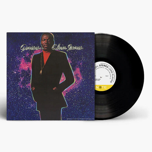 Jones,elvin - Genesis - Vinyl Record