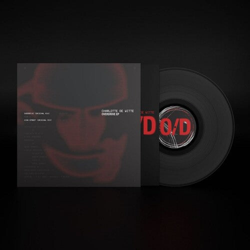 Charlotte De Witte - Overdrive Vinyl Record