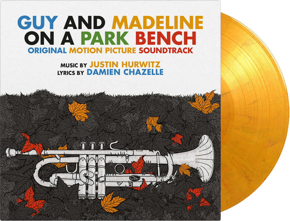 Guy And Madeline On A Park Bench - O.S.T. [LP] Vinyl Record