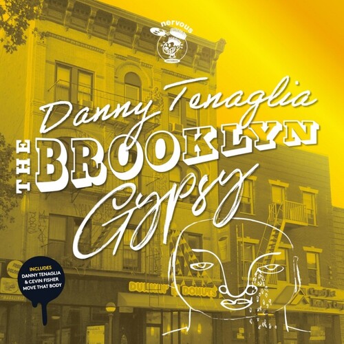 Danny Tenaglia - The Brooklyn Gypsy Vinyl Record