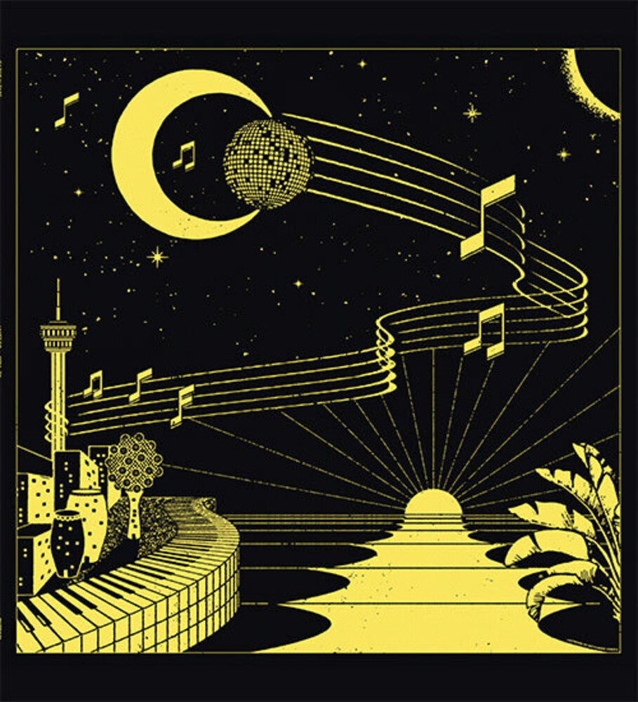11pm-'til [LP] Vinyl Record