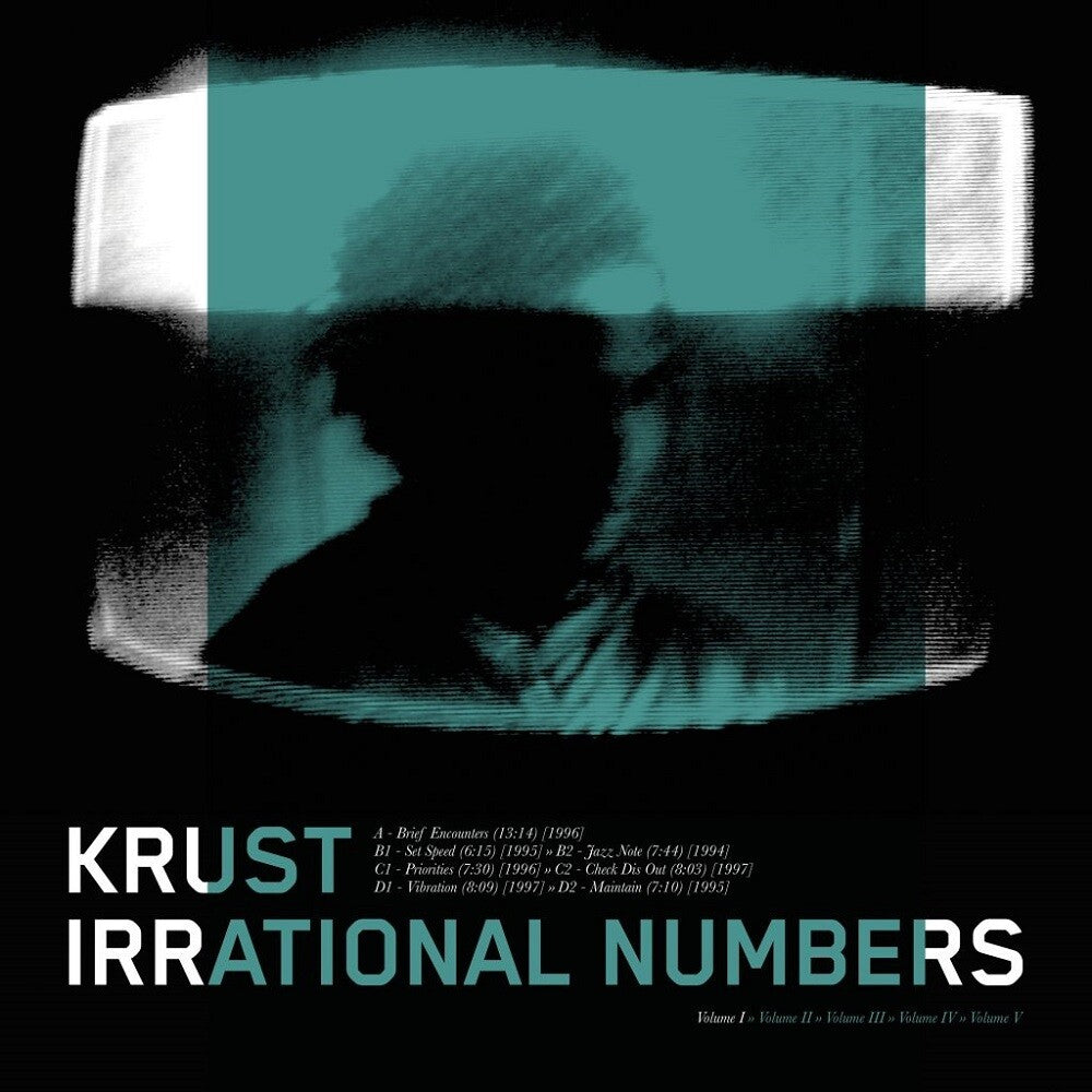Irrational Numbers Vol. 1 [LP] Vinyl Record