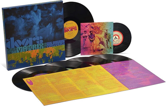 The Doors - Live At The Matrix 1967: The Original Masters [LP] Vinyl Record