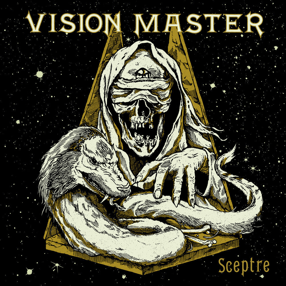 Vision Master - Sceptre [LP] Vinyl Record