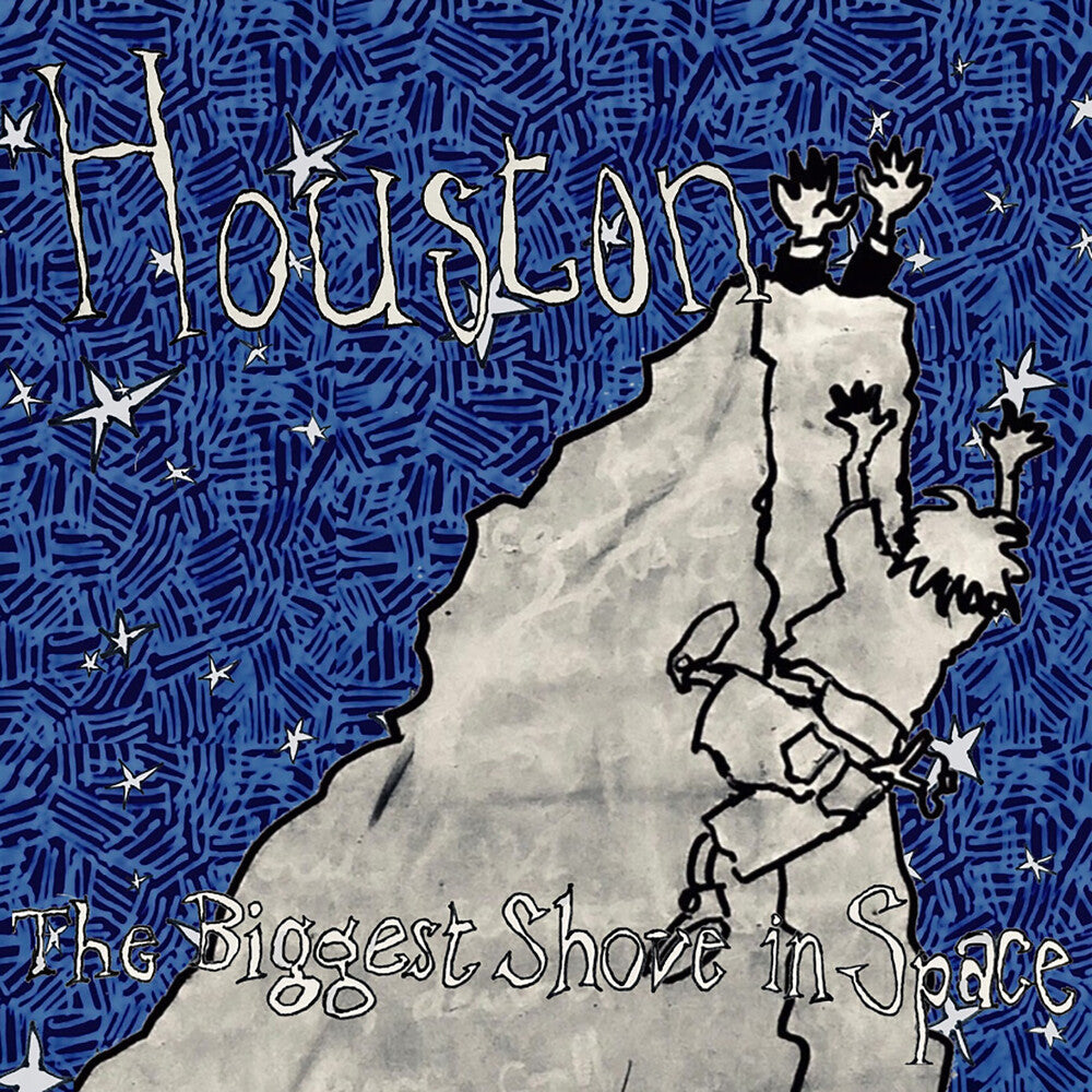 Biggest Shove In Space [LP] Vinyl Record