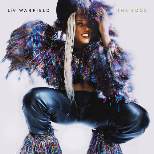 Warfield,liv - Edge - Vinyl Record