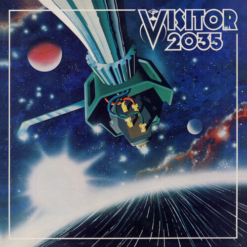 Visitor 2035 - Visitor 2035 - Music CD